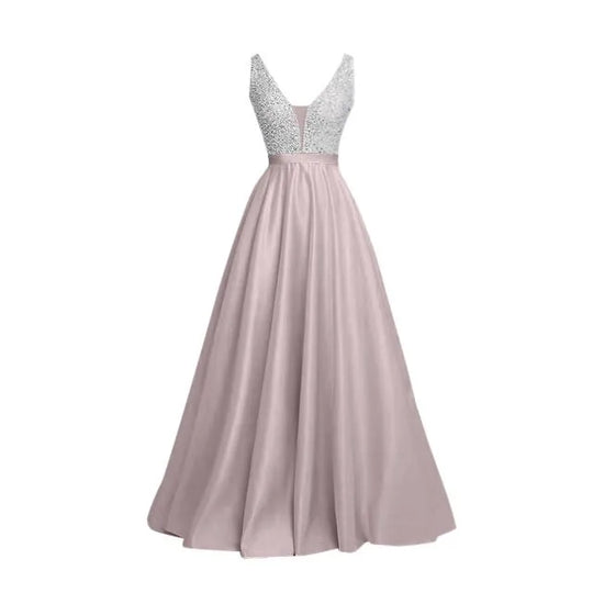 Sexy Off Shoulder Avondjurk voor Vrouwen