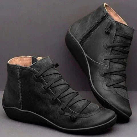 Heidi-Mode | Stiefelette für modebewusste Frauen Sabina