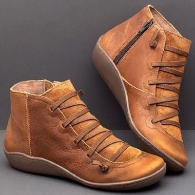 Heidi-Mode | Stiefelette für modebewusste Frauen Sabina
