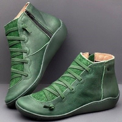 Heidi-Mode | Stiefelette für modebewusste Frauen Sabina