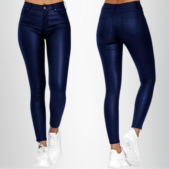 Heidi-Mode | Stretch hose für stilvolle Auftritte Adele