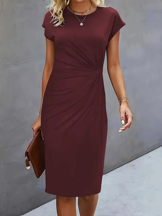 Heidi-Mode | Zeitlose Midi Kleid