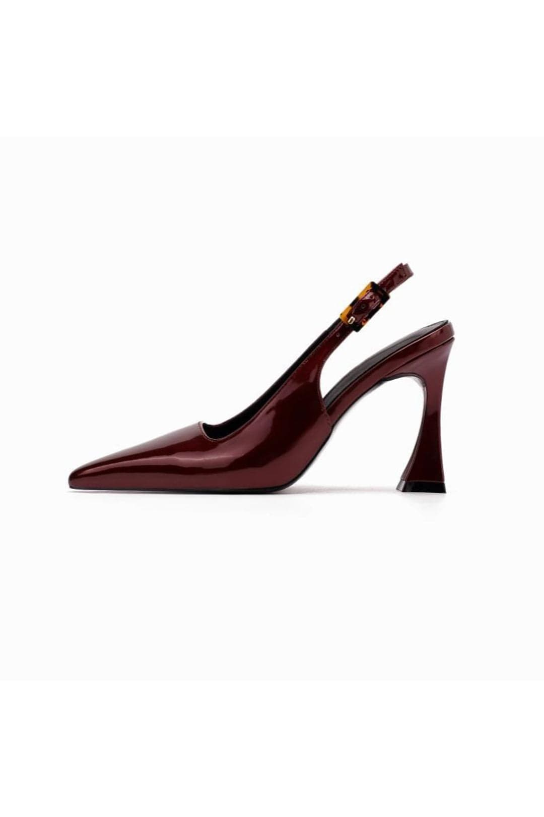 Heidi-Mode | Elegante Lackleder Pumps Modern & Feminin