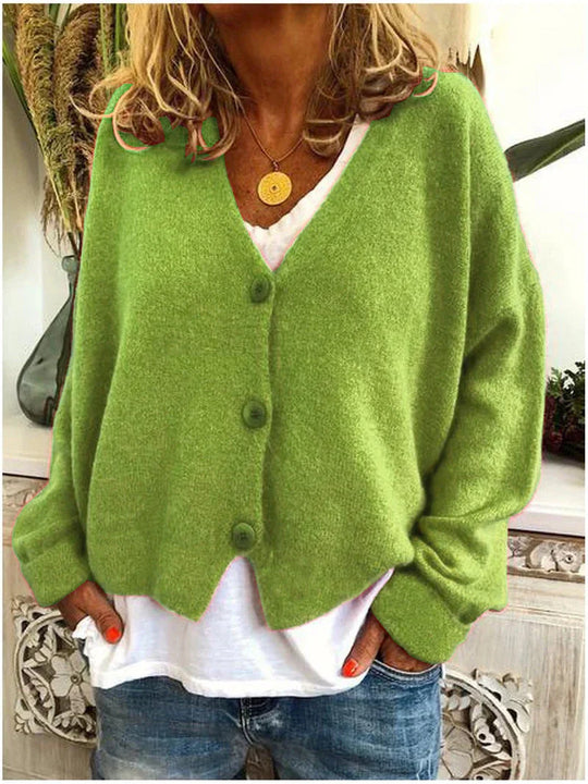 Heidi-Mode | Premium Strickjacke