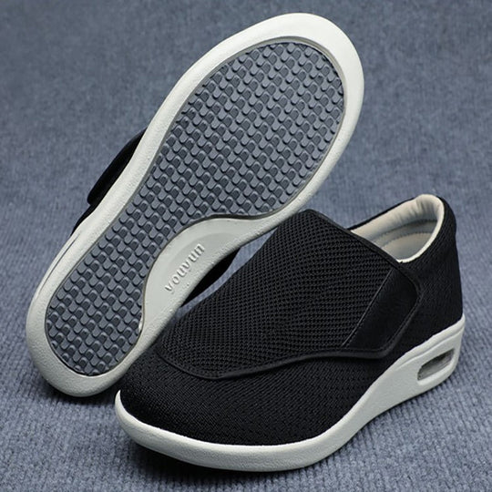 Heidi-Mode | Orthopädische Breite Schuhe für Diabetiker