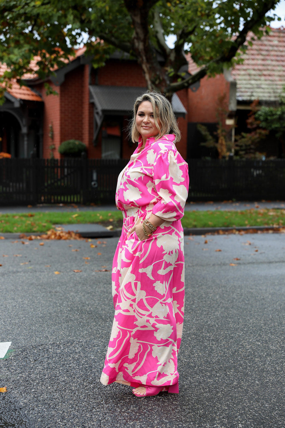 Heidi-Mode | Elegante Culotte Hose