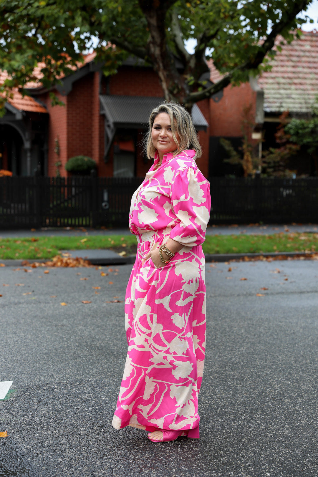 Heidi-Mode | Elegante Culotte Hose
