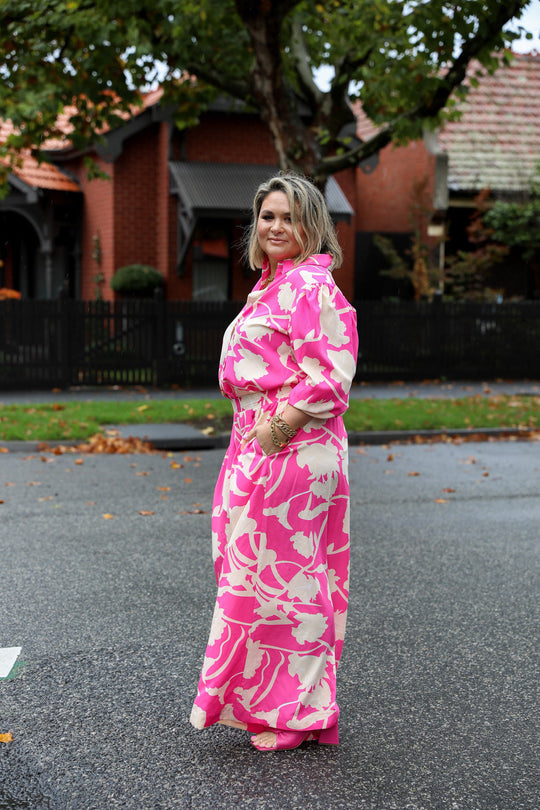 Heidi-Mode | Elegante Culotte Hose