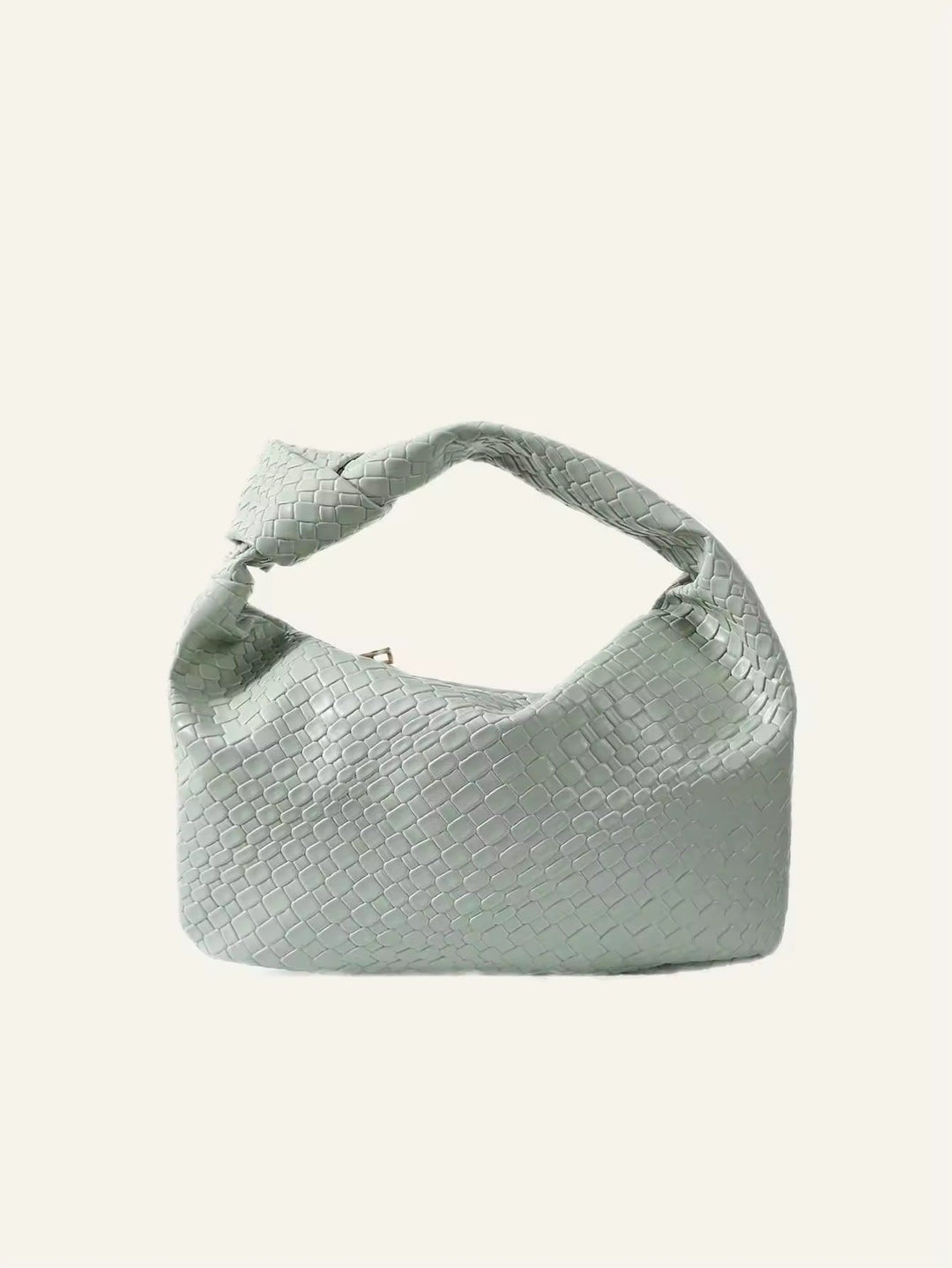 Heidi-Mode | Gewebte Hobo Tasche aus