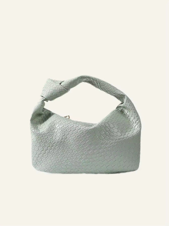Heidi-Mode | Gewebte Hobo Tasche aus