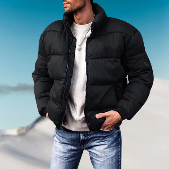 Heidi-Mode | Herren Puffer Jack