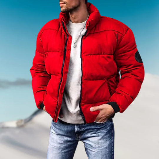 Heidi-Mode | Herren Puffer Jack