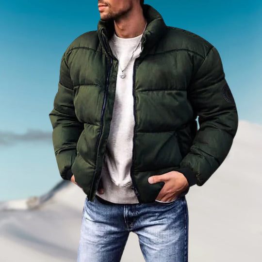 Heidi-Mode | Herren Puffer Jack