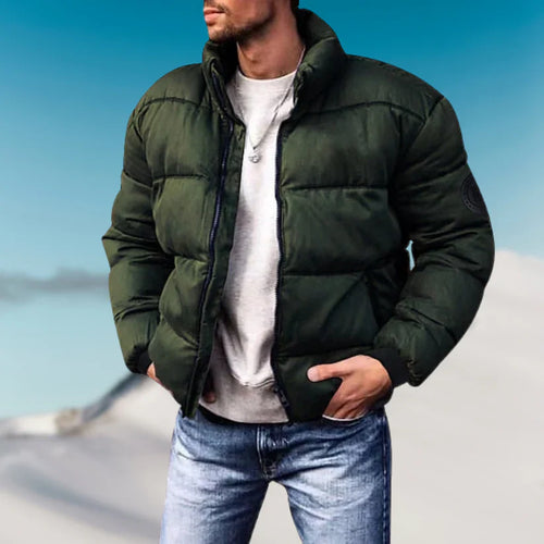 Heidi-Mode | Herren Puffer Jack