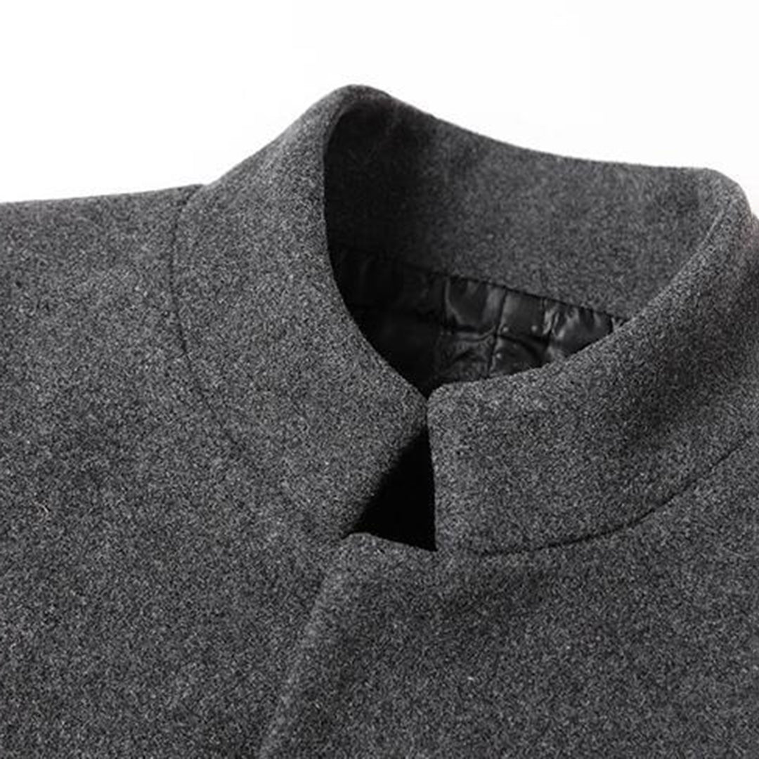 Heidi-Mode | Eleganter Herrenmantel