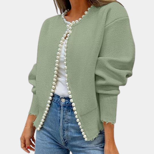 Heidi-Mode | Luxus Weste für Frauen