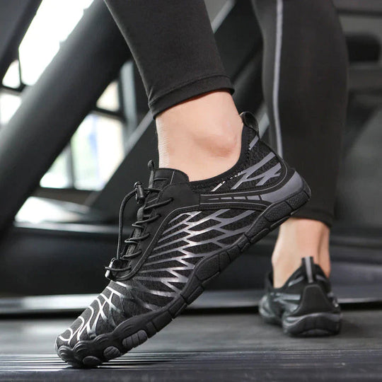 Modische orthopädische Schuhe
