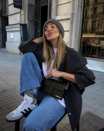 Heidi-Mode | Jacke Lässig Zeitloser Stil Ideal für den Winter