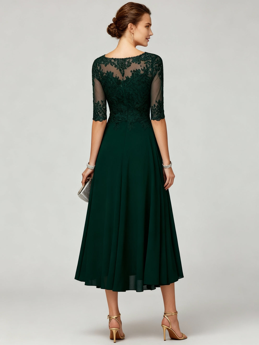 Festliches Maxikleid Damen