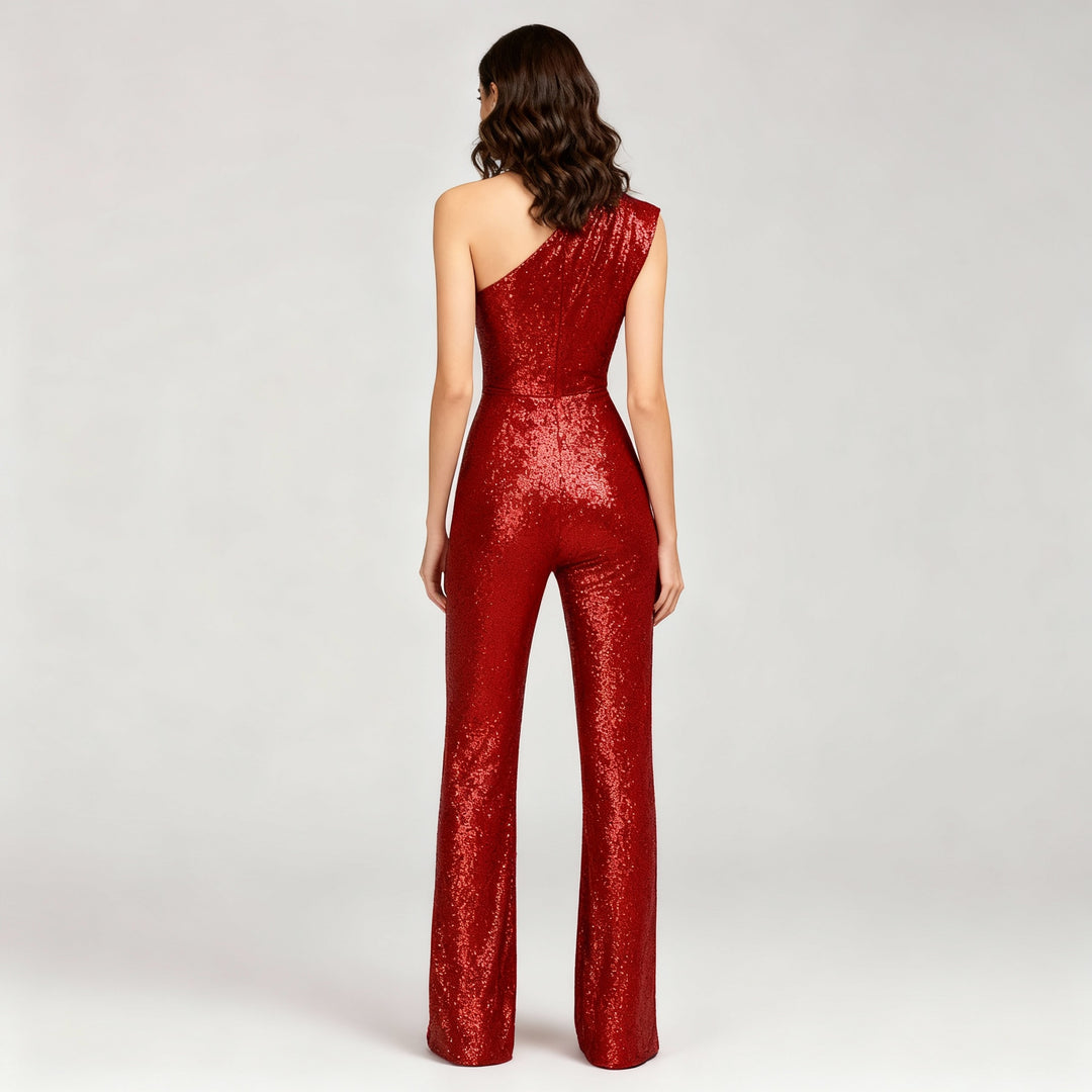 Glamour Look Damenjumpsuit