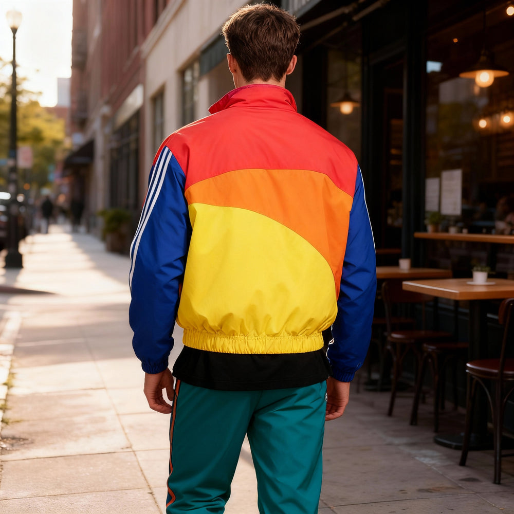 Limitierte Auflage der Frühlingsjacke aus der Kollektion