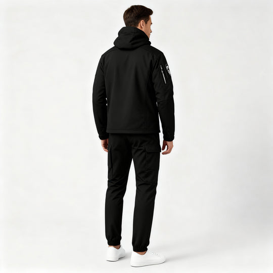 Heidi-Mode | Winterjacke und Hose Set