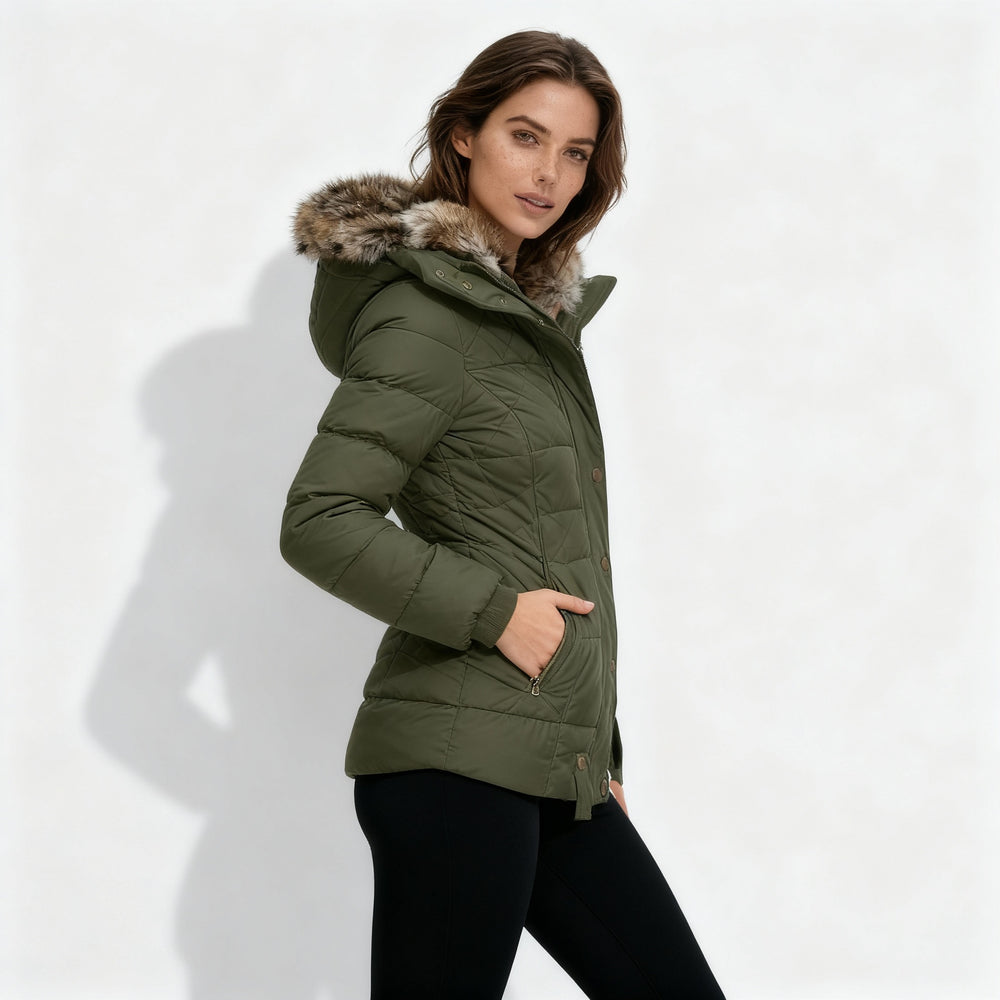 Elegante Luxus Jacke