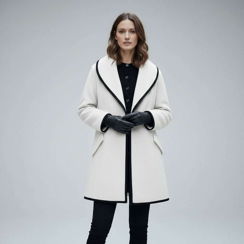 Luxuriöse Isolierte Damenjacke