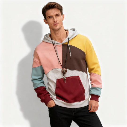Weicher Urban Style Hoodie