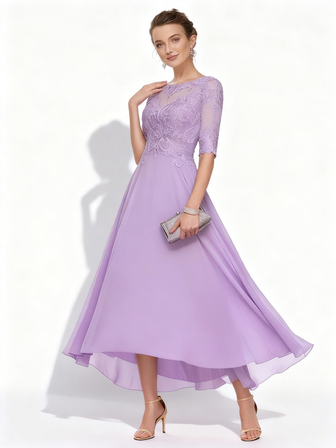 Festliches Maxikleid Damen