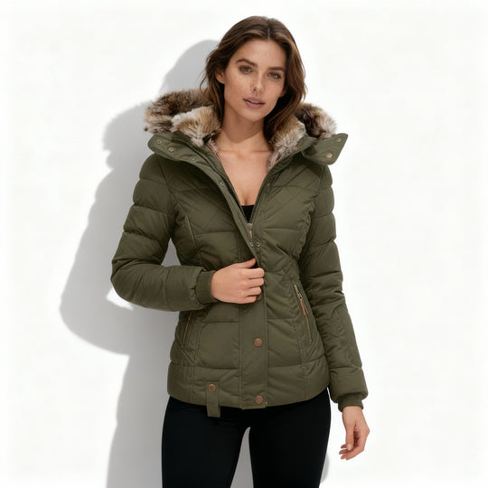 Elegante Luxus Jacke