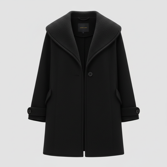 Luxuriöse Isolierte Damenjacke | Heidi-Mode