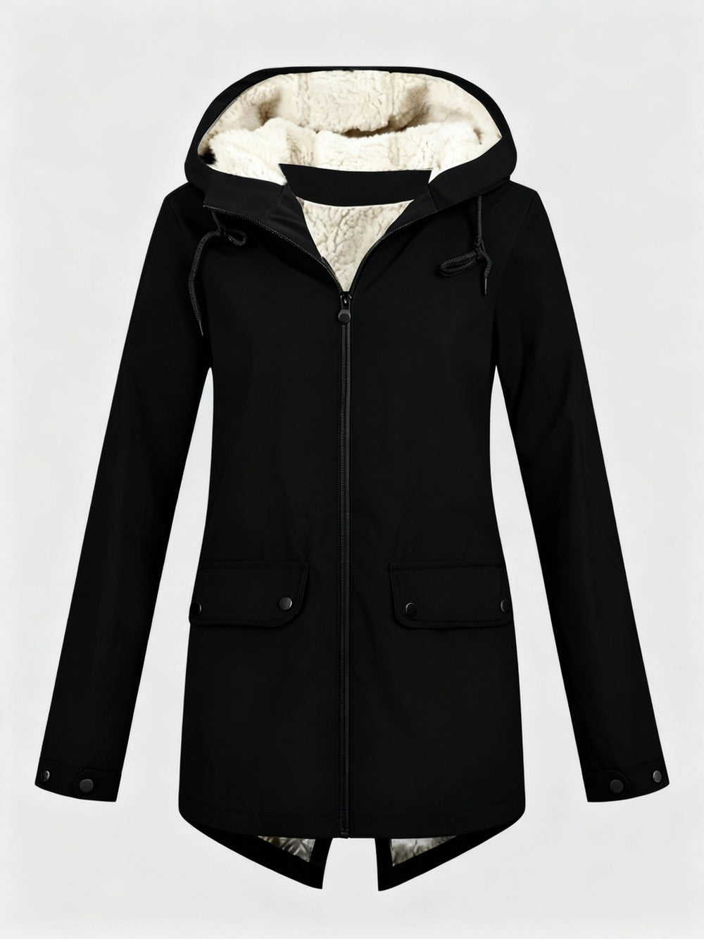 Fleece Jacke Damen | Heidi-Mode