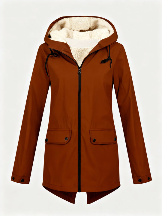 Fleece Jacke Damen | Heidi-Mode