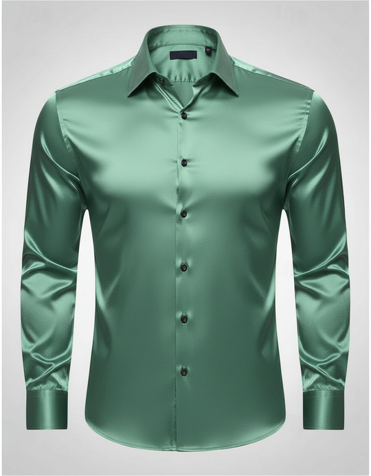 Elegantes Herren Hemd | Heidi-Mode