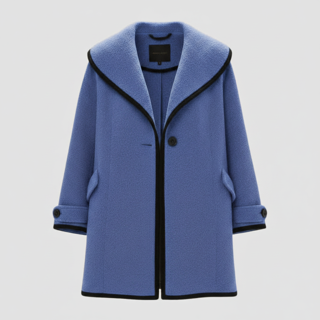 Luxuriöse Isolierte Damenjacke | Heidi-Mode