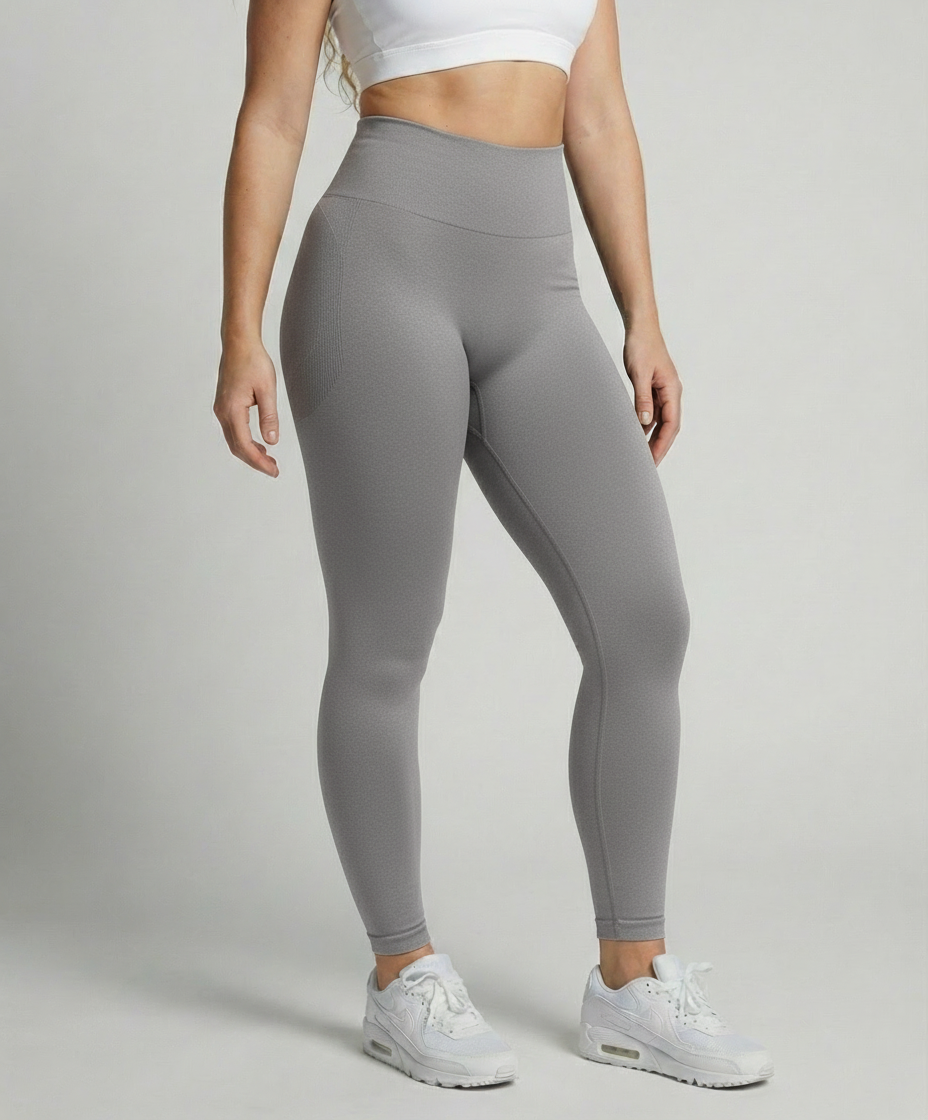 Damen Sportleggings Nahtlos Komfort | Heidi-Mode
