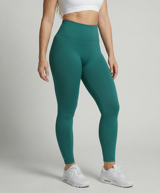 Damen Sportleggings Nahtlos Komfort | Heidi-Mode