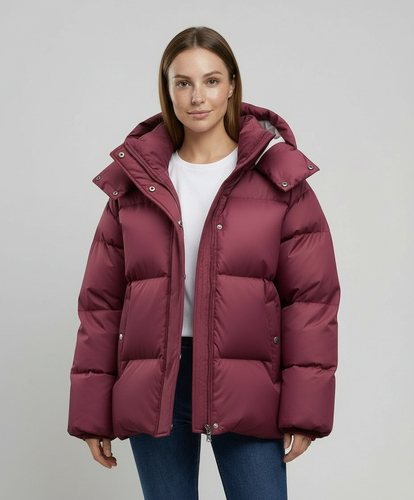 Moderne Damen Pufferjacke | Heidi-Mode