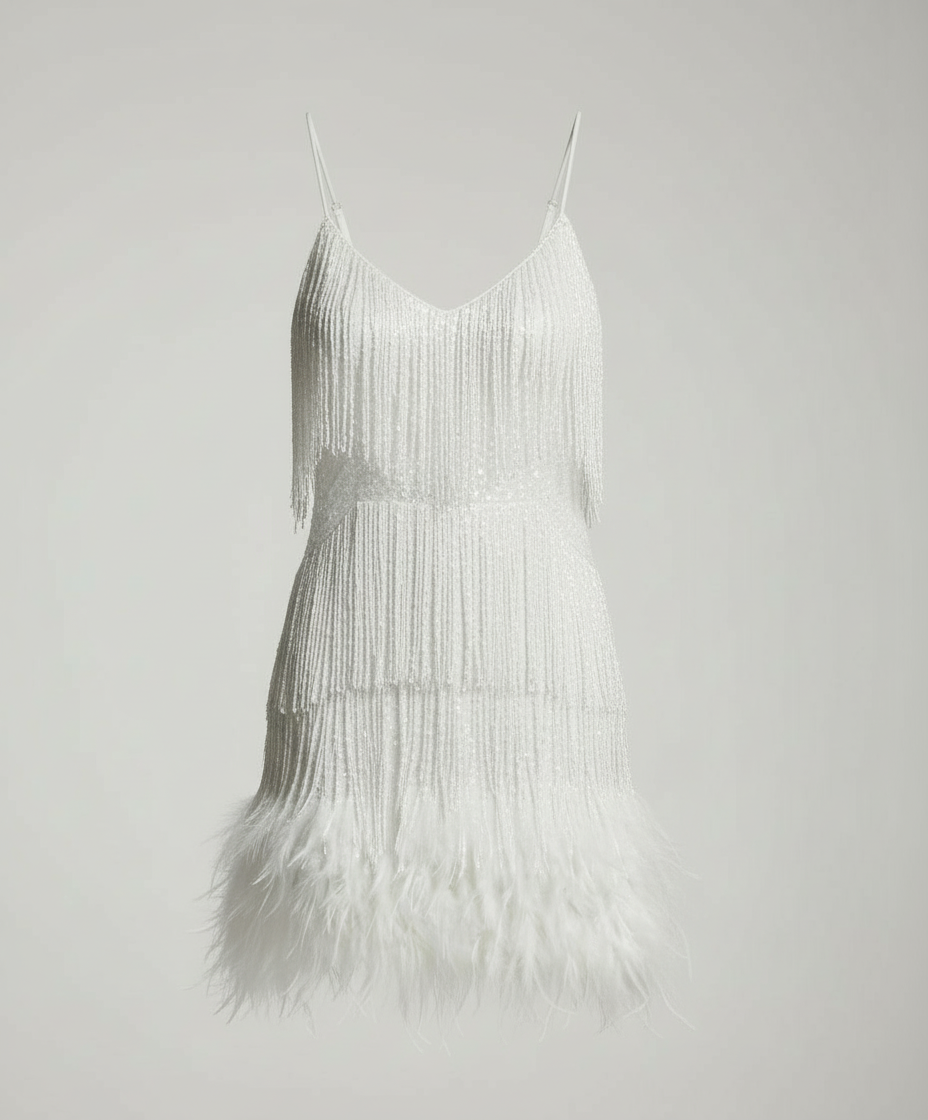 Stylishes Cocktailkleid Damen | Heidi-Mode