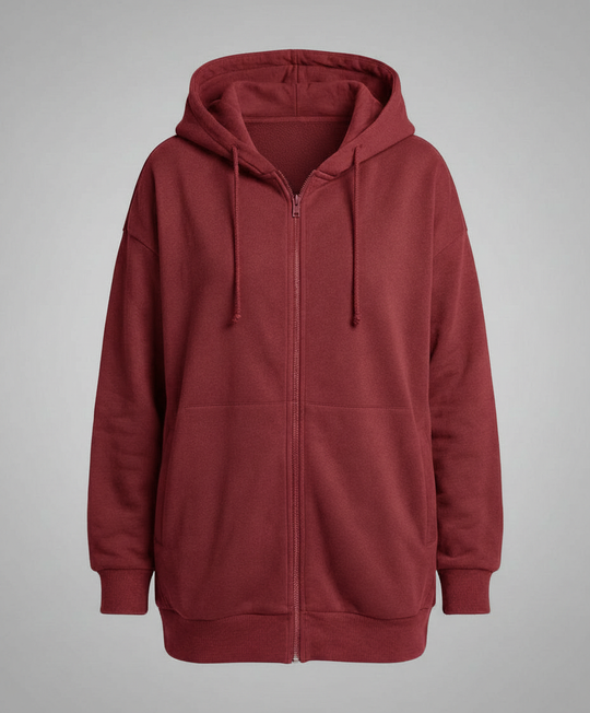 Bequemer Oversize Hoodie Damen | Heidi-Mode