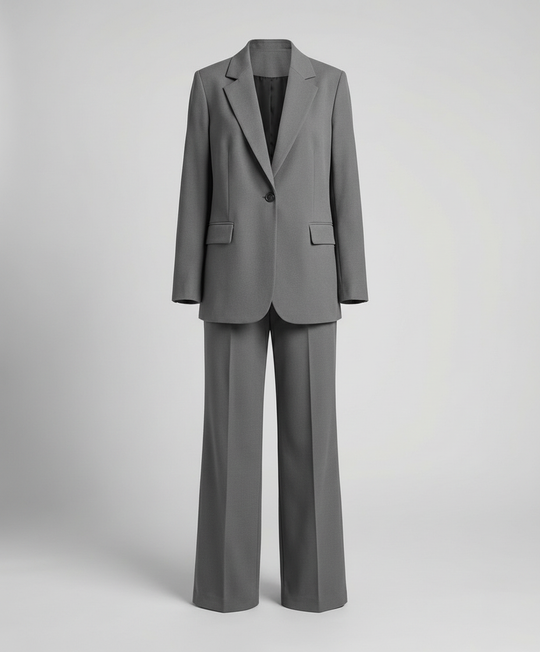 Bequeme Elegante Blazer Damen Set | Heidi-Mode