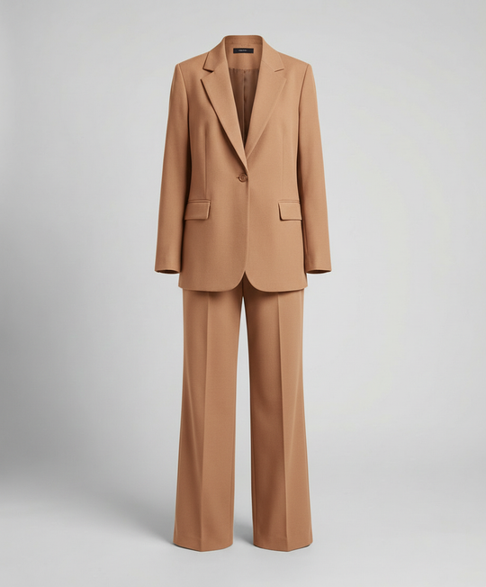 Bequeme Elegante Blazer Damen Set | Heidi-Mode