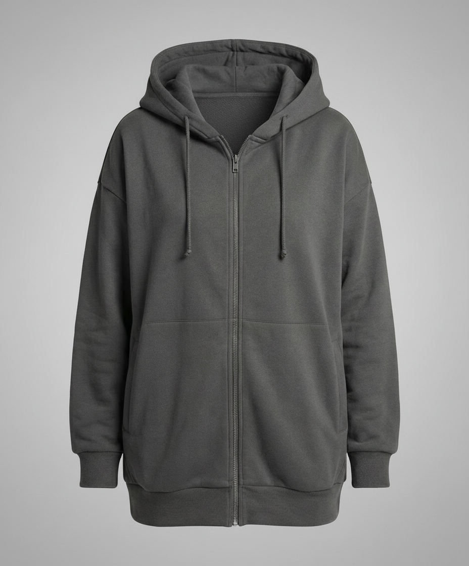 Bequemer Oversize Hoodie Damen | Heidi-Mode