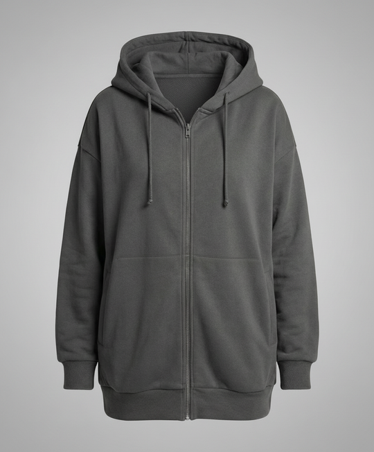 Bequemer Oversize Hoodie Damen | Heidi-Mode