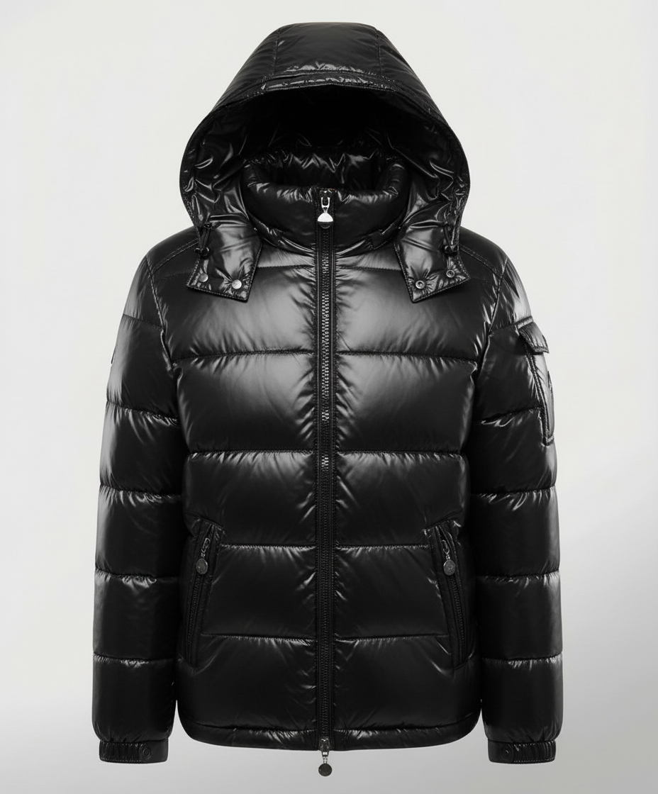 Warme Gepolsterte Pufferjacke Damen | Heidi-Mode