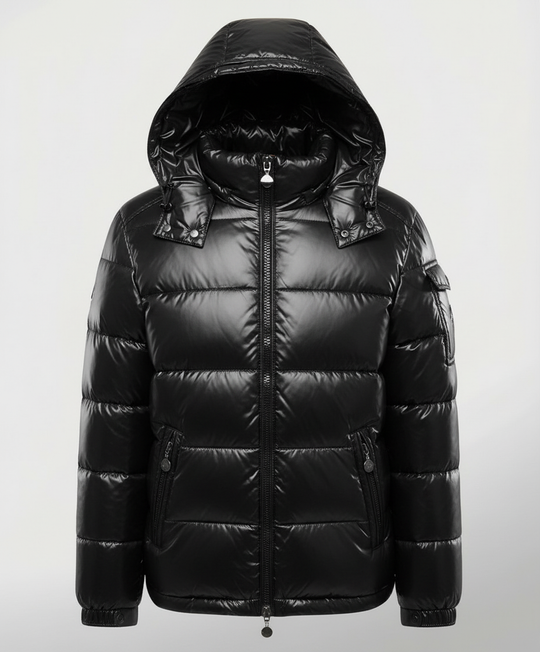 Warme Gepolsterte Pufferjacke Damen | Heidi-Mode