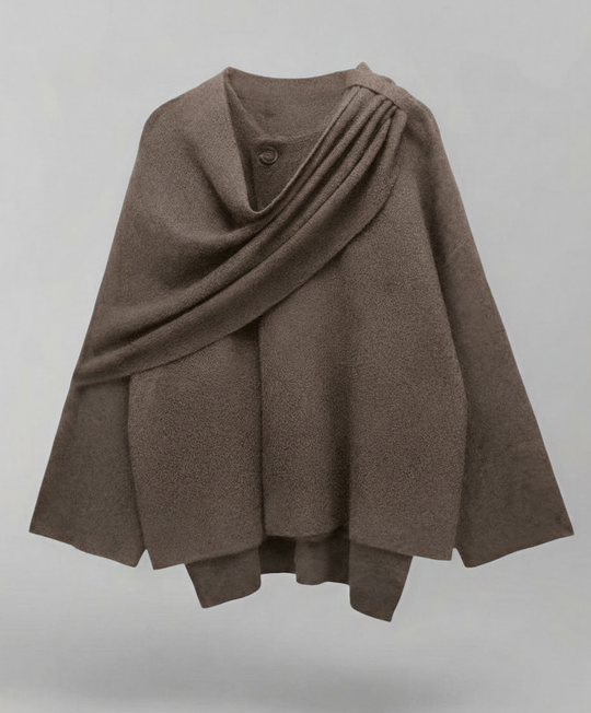 Viral Cape Mantel Damen | Heidi-Mode