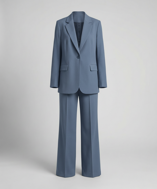 Bequeme Elegante Blazer Damen Set | Heidi-Mode