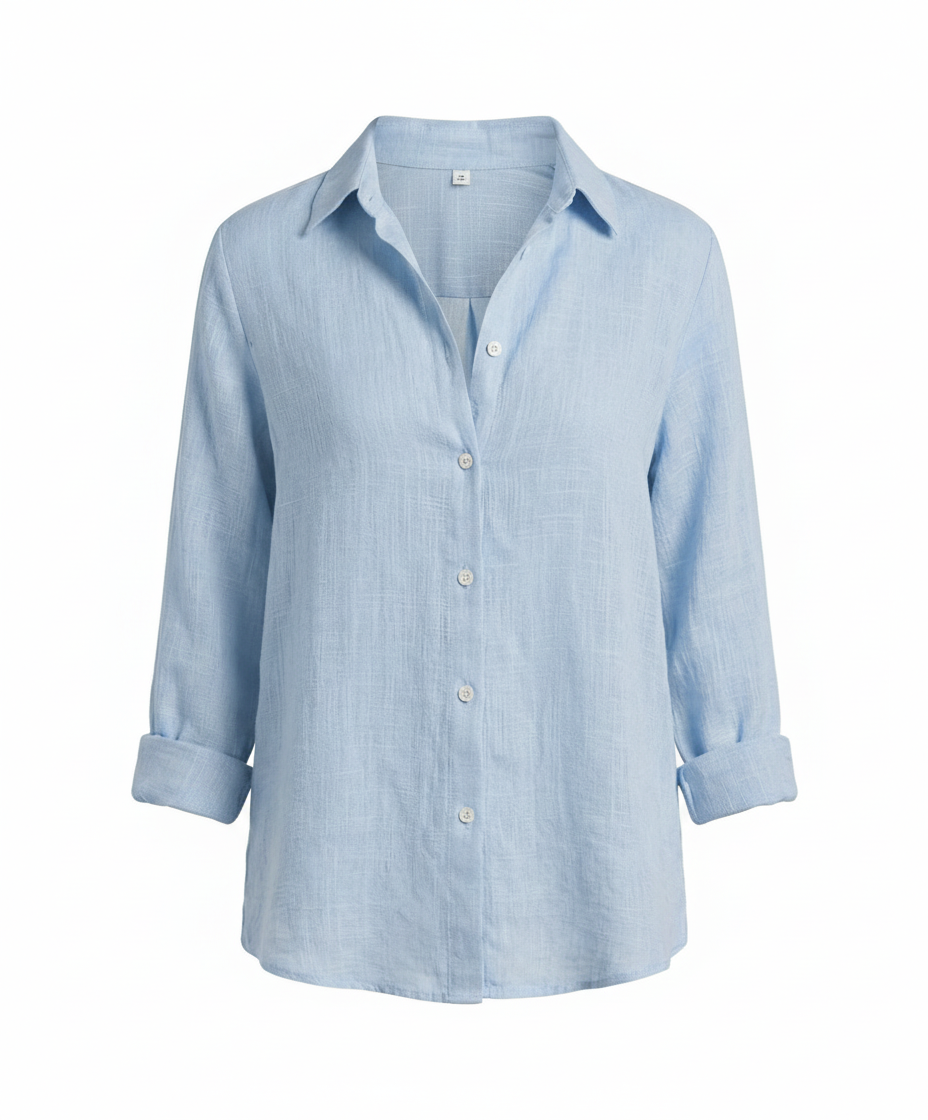 Bequeme Damenbluse Elegant Alltag | Heidi-Mode